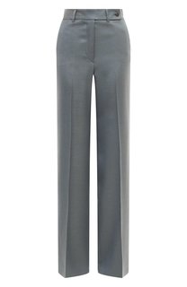 Брюки из вискозы Kiton