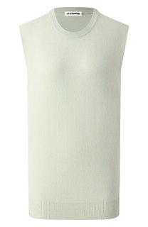 Кашемировый топ Jil Sander