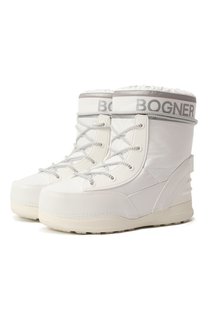 Текстильные полусапоги La Plagne Bogner