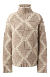 Шерстяной свитер Bottega Veneta