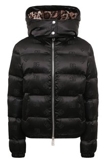 Пуховик Dolce & Gabbana