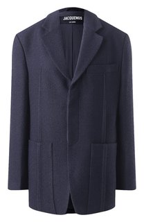 Жакет из вискозы и шерсти Jacquemus