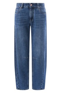 Джинсы Brunello Cucinelli