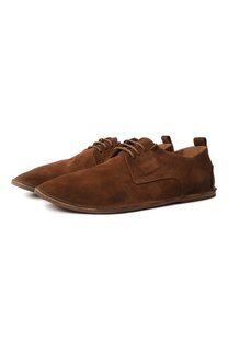 Замшевые дерби Strasacco Marsell