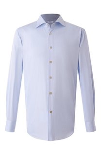 Хлопковая сорочка Kiton