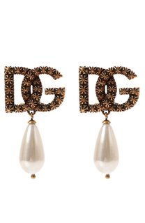 Клипсы Dolce & Gabbana