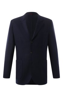 Кашемировый пиджак Brunello Cucinelli