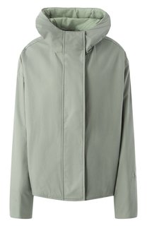 Хлопковая куртка Jil Sander