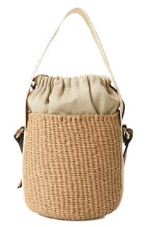Сумка Woody small Chloé