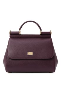 Сумка Sicily medium Dolce & Gabbana