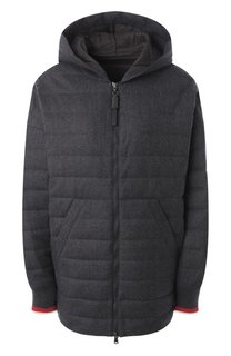 Пуховая куртка Brunello Cucinelli