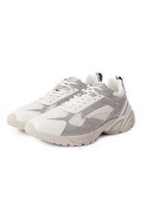 Комбинированные кроссовки Vulcano MSGM