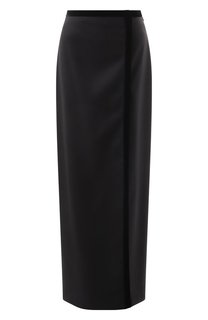 Шерстяная юбка Nina Ricci