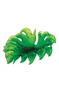Блюдо Monstera для центра стола Daum