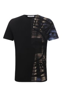 Хлопковая футболка Stone Island