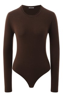 Шерстяное боди Wolford