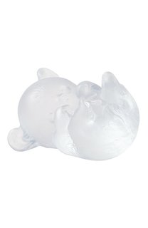 Скульптура Панда Meng-Meng Lalique
