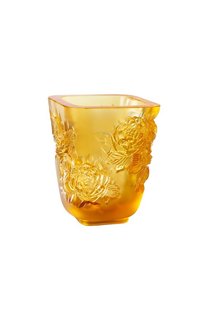 Ваза Pivoines S Lalique