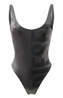 Слитный купальник Diesel