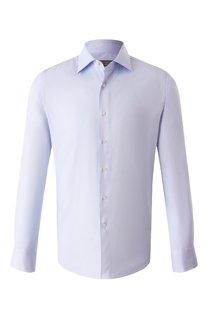 Хлопковая сорочка Canali