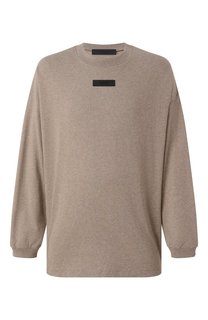 Хлопковый свитшот Fear Of God
