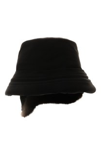 Утепленная панама Black Sable