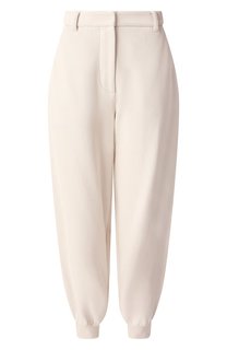 Хлопковые джоггеры Brunello Cucinelli