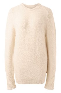 Хлопковый свитер Maison Margiela