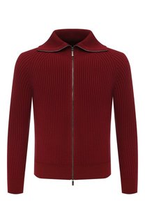Шерстяной кардиган Slowear