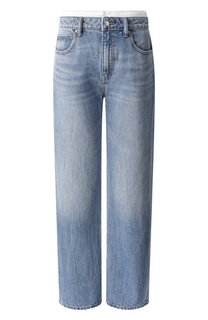 Джинсы Denim X Alexander Wang