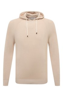 Хлопковое худи Brunello Cucinelli