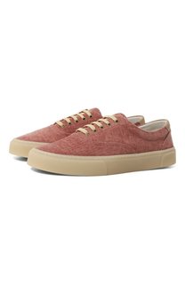Текстильные кеды Brunello Cucinelli