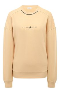 Хлопковый свитшот Brunello Cucinelli