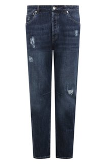 Джинсы Brunello Cucinelli