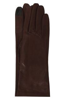 Кожаные перчатки Agnelle