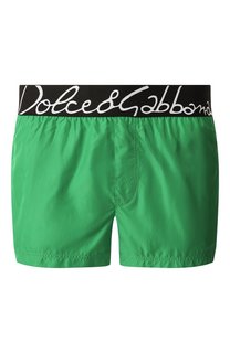 Плавки-шорты Dolce & Gabbana