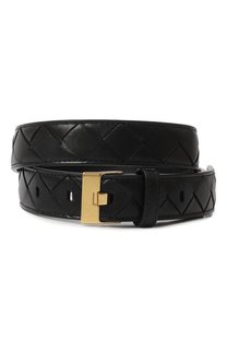 Кожаный ремень Bottega Veneta