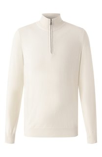 Кашемировый джемпер Brunello Cucinelli