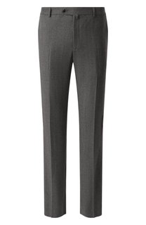 Шерстяные брюки Emporio Armani