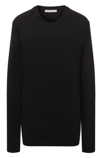 Хлопковый лонгслив Helmut Lang