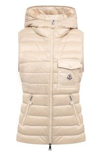 Пуховый жилет Glygos Moncler