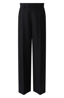 Шерстяные брюки VETEMENTS