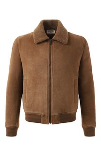 Дубленка Saint Laurent