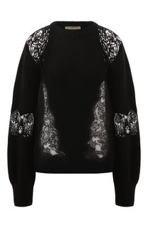 Пуловер из шерсти и кашемира Elie Saab
