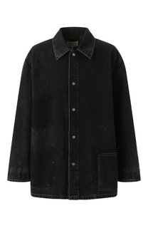 Джинсовая куртка Maison Margiela