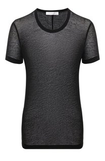 Хлопковая футболка Helmut Lang
