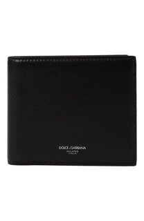 Кожаное портмоне Dolce & Gabbana