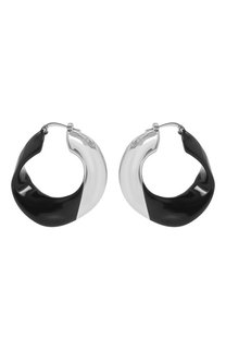 Серьги Jil Sander