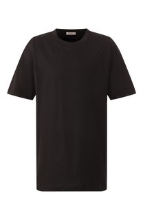 Хлопковая футболка Canali