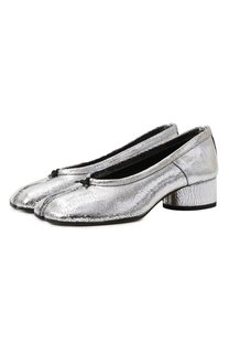 Кожаные туфли Tabi Maison Margiela